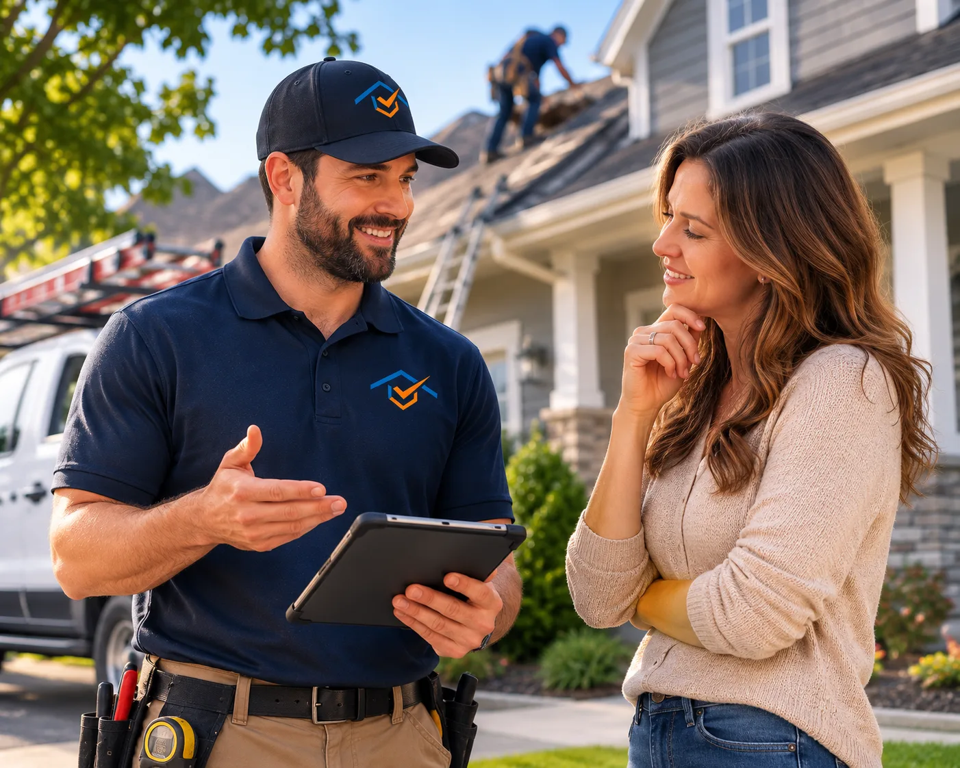 Roof Inspection FAQs in Pratt, KS